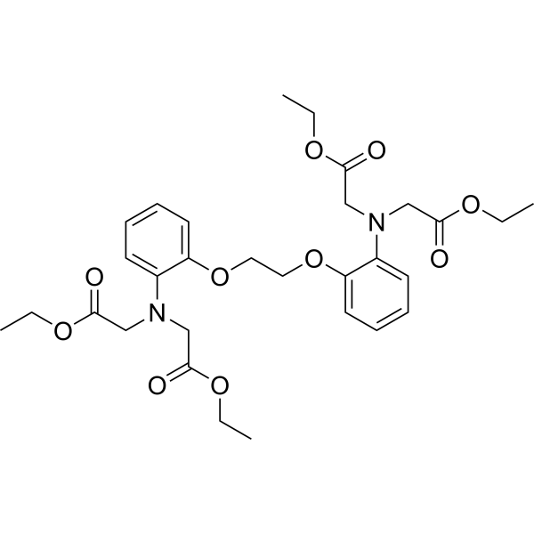 Bapta tetraethyl ester 73630-07-6